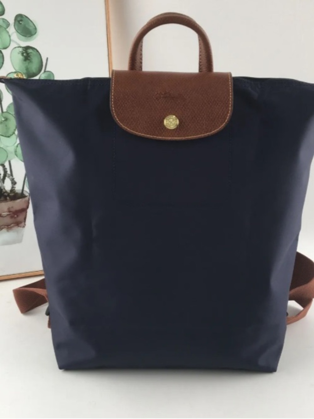 Longchamp Le Pliage Large Backpack